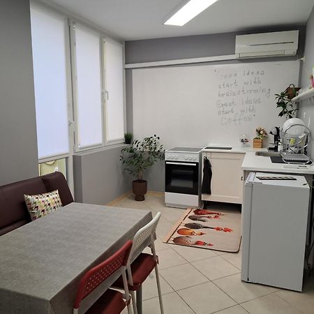 Apartmán Sixtyships Ruse Center Exteriér fotografie