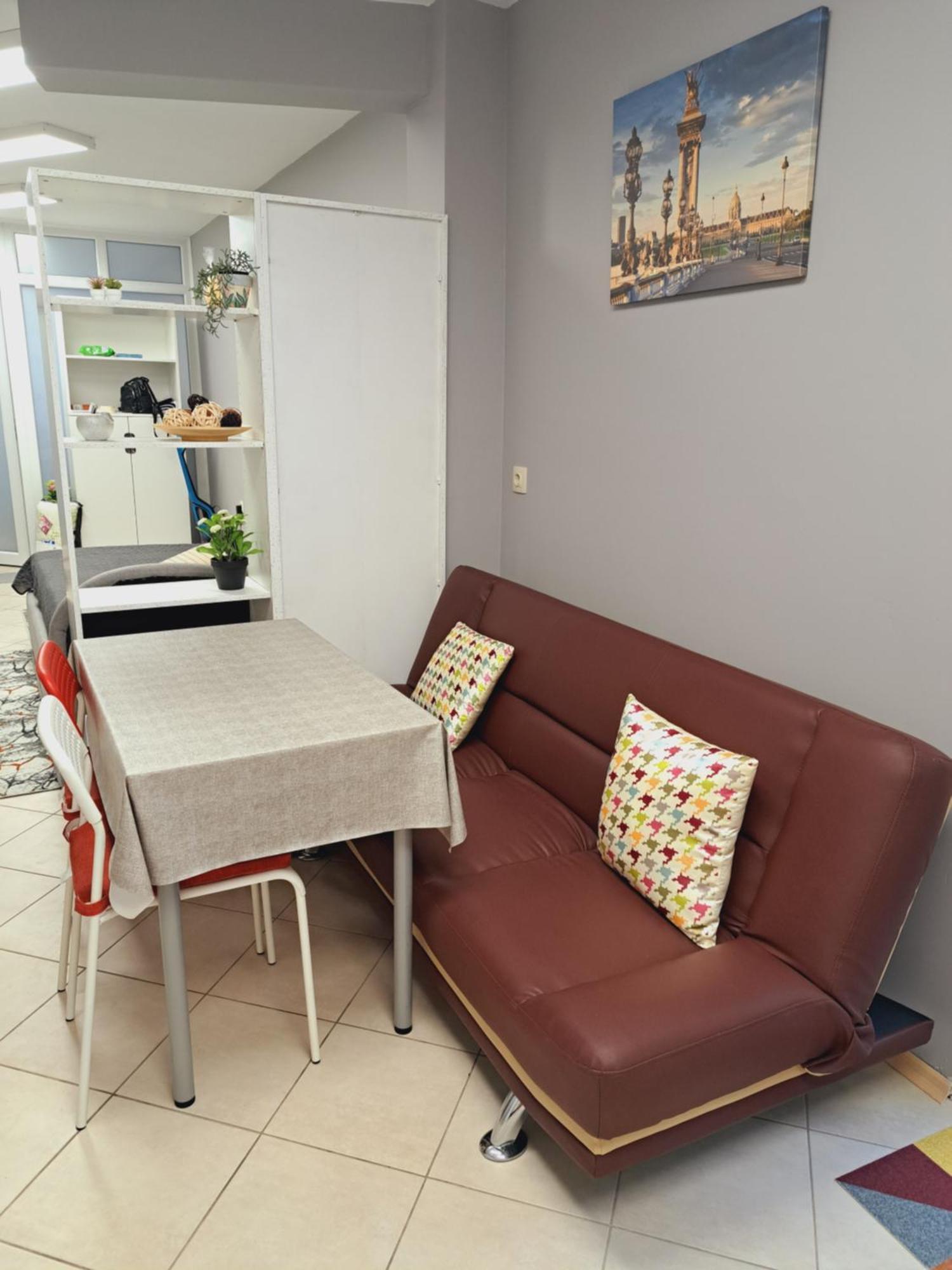 Apartmán Sixtyships Ruse Center Exteriér fotografie